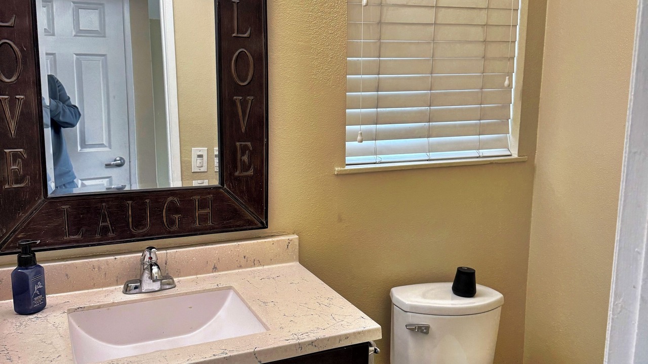 Photo of Bathroom in West Covina