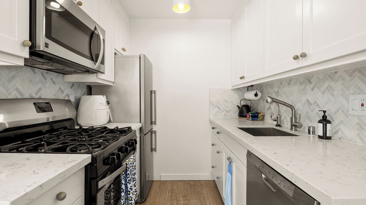 Photo of Kitchen in Ocean Park