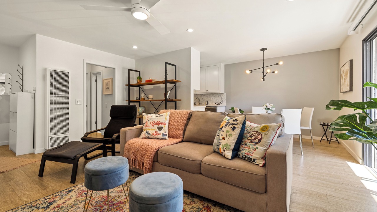 Photo of Livingroom in Ocean Park