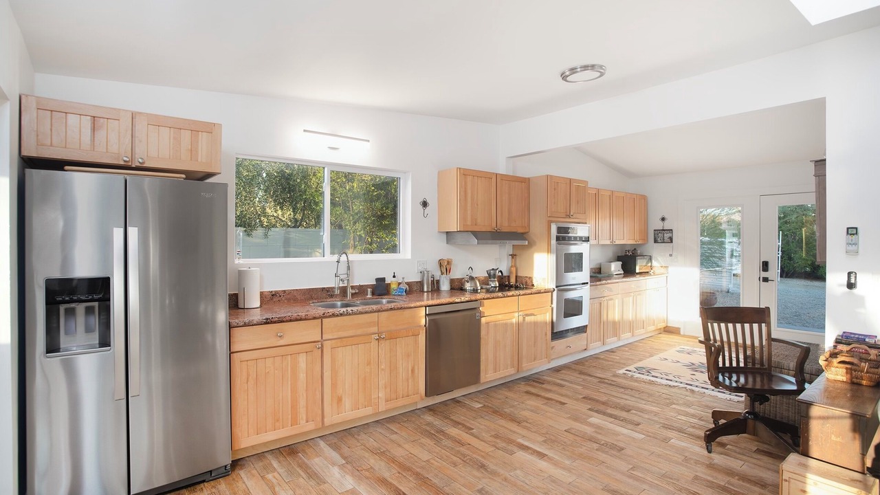 Photo of Kitchen in Morongo Valley