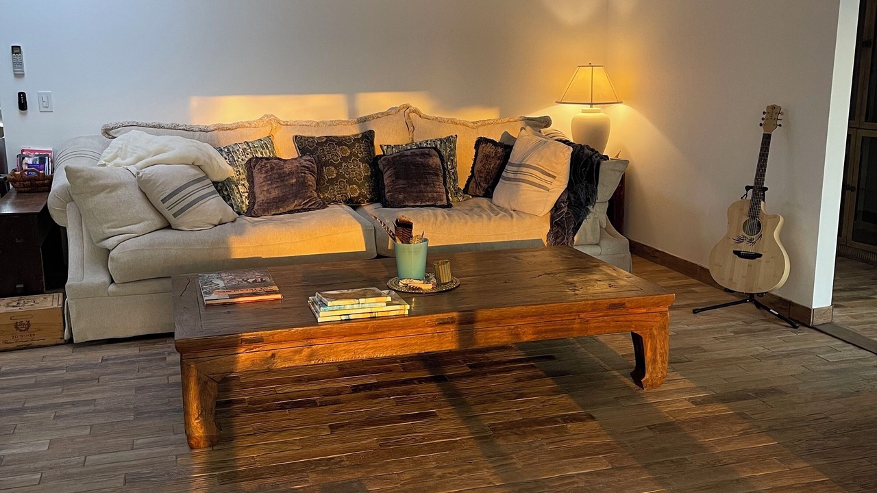Photo of Livingroom in Morongo Valley
