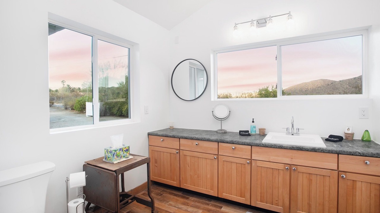 Photo of Bathroom in Morongo Valley