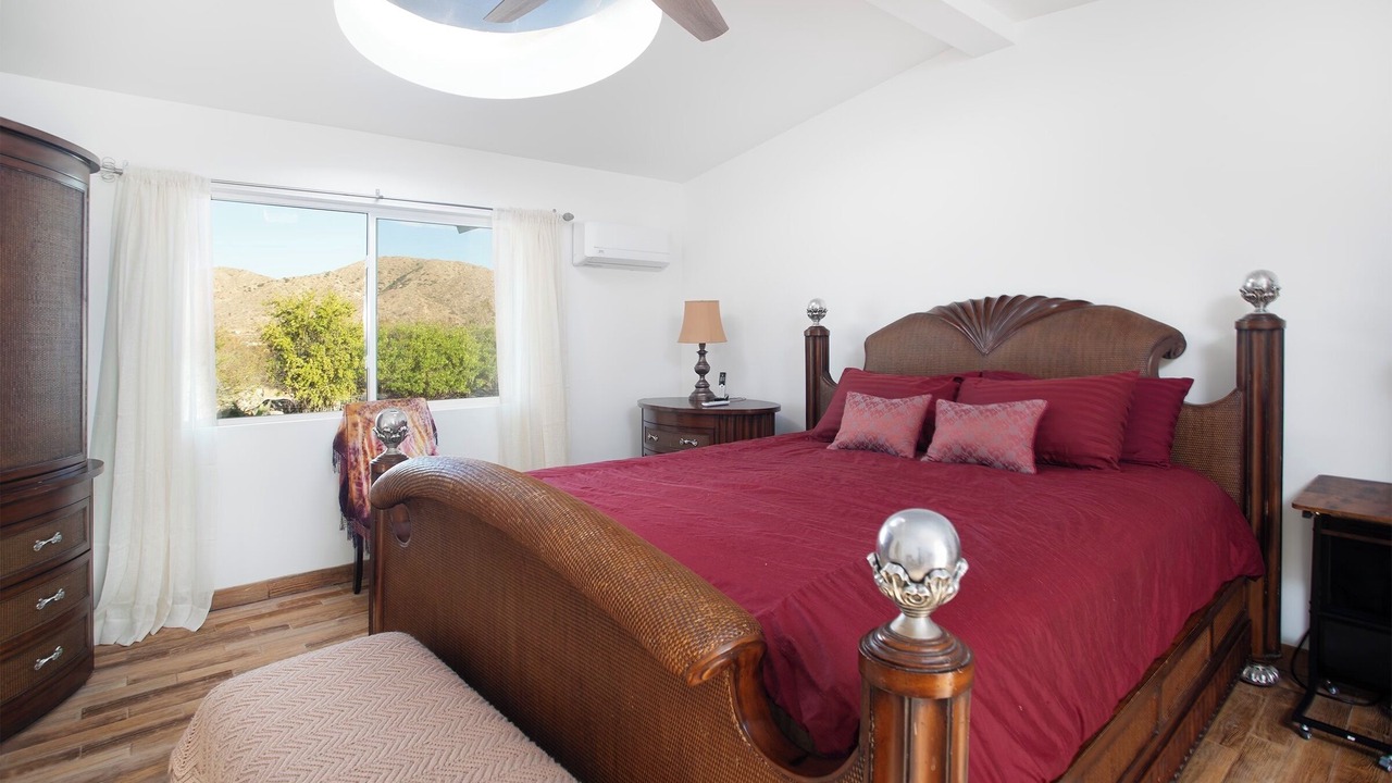 Photo of Bedroom in Morongo Valley