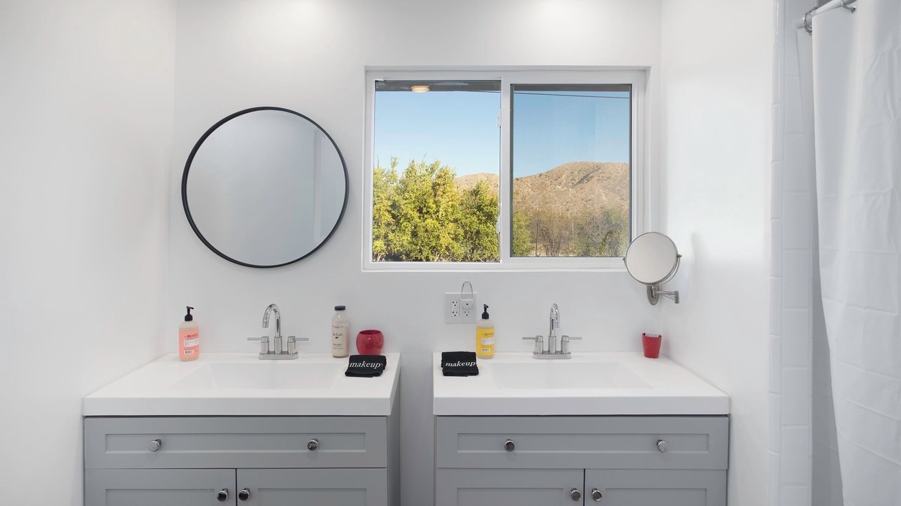Photo of Bathroom in Morongo Valley