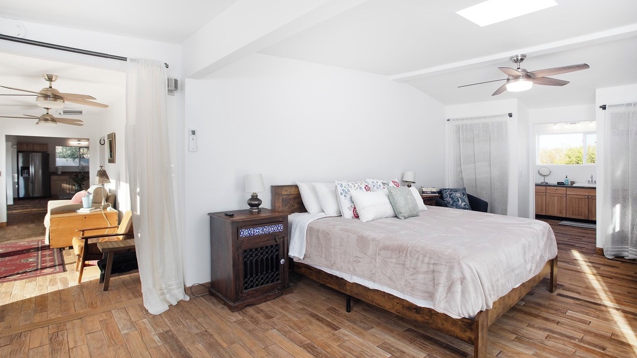 Photo of Bedroom in Morongo Valley
