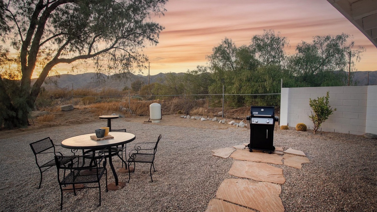 Photo of Outdoor in Morongo Valley