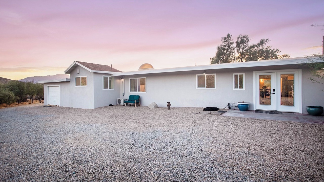 Photo of Outdoor in Morongo Valley