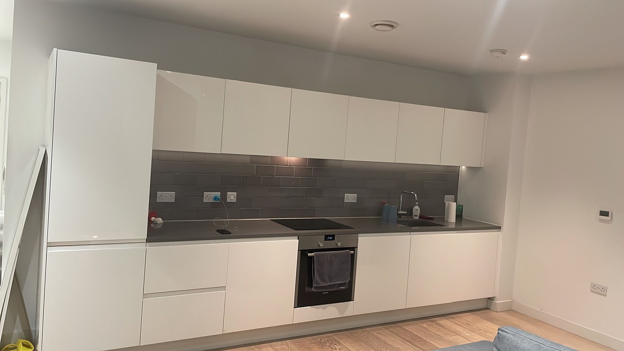 Photo of Kitchen in Royal Docks