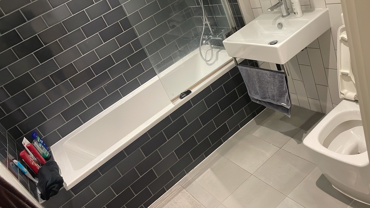 Photo of Bathroom in Royal Docks