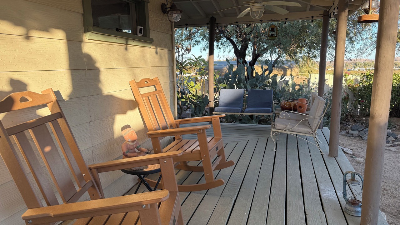 Photo of Outdoor in Twentynine Palms