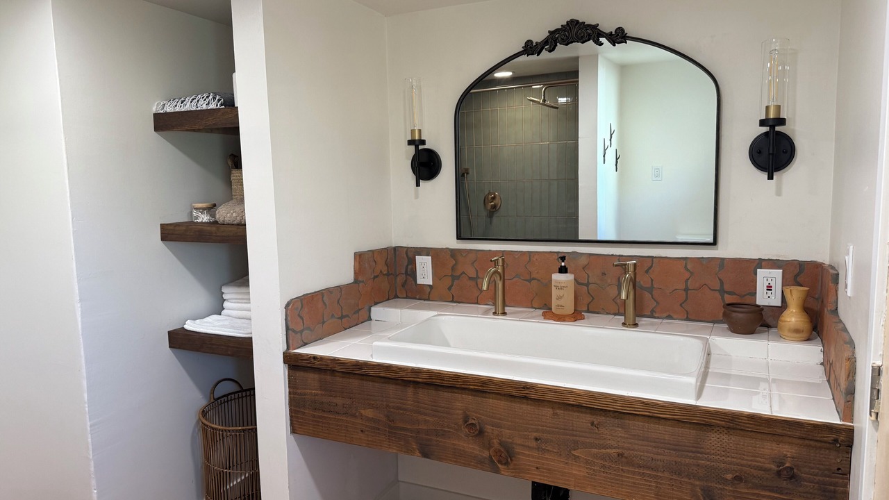 Photo of Bathroom in Twentynine Palms