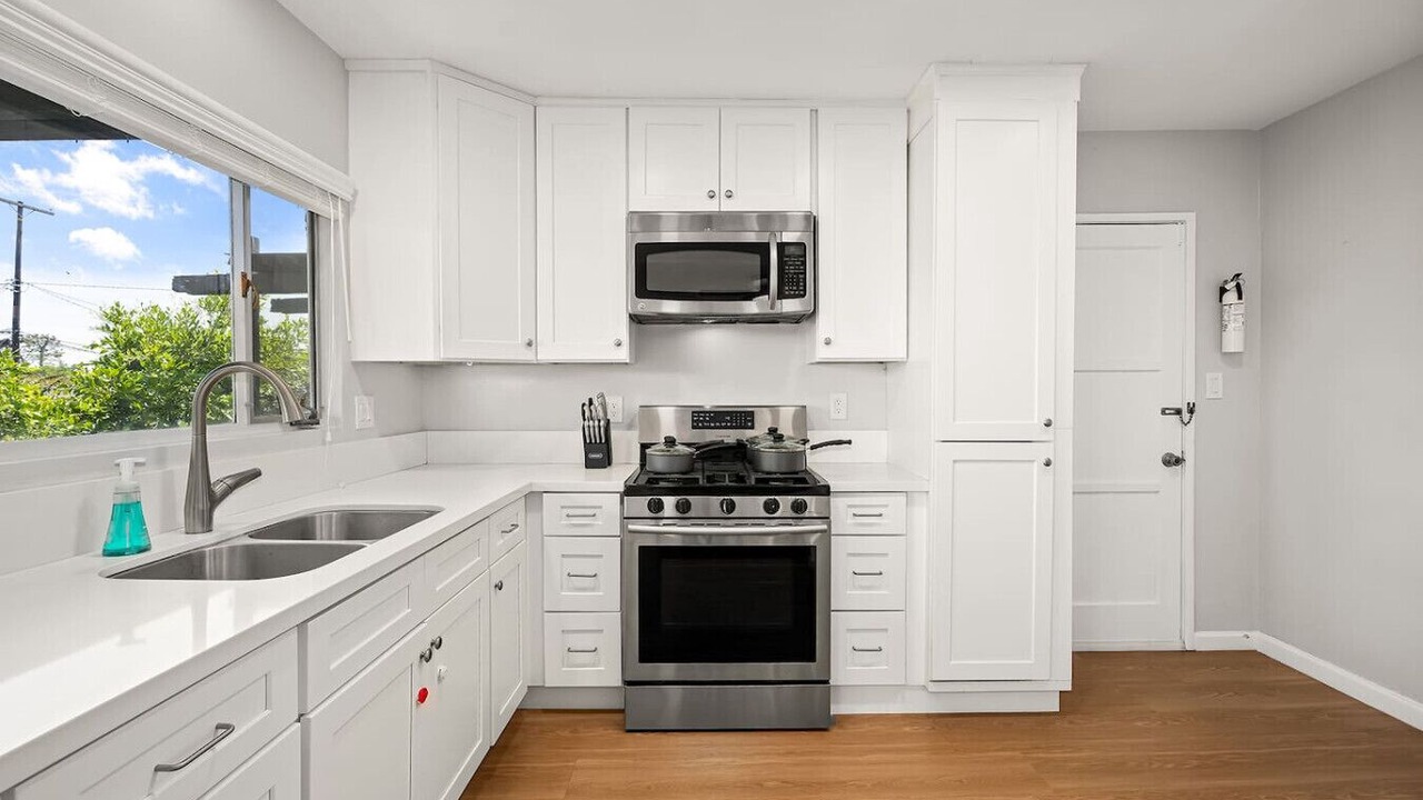 Photo of Kitchen in North Long Beach
