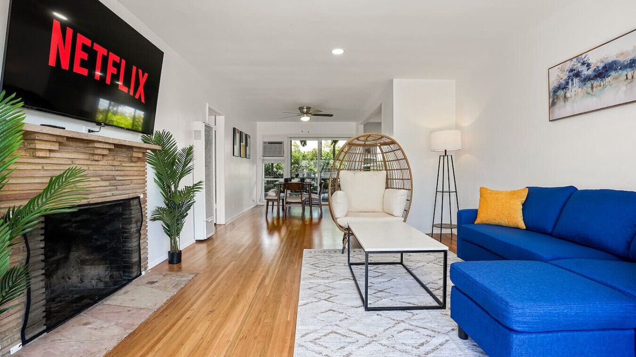 Photo of Livingroom in North Long Beach