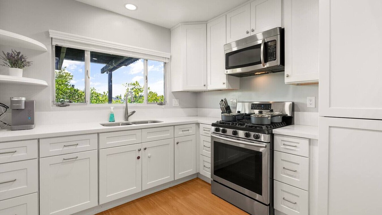 Photo of Kitchen in North Long Beach