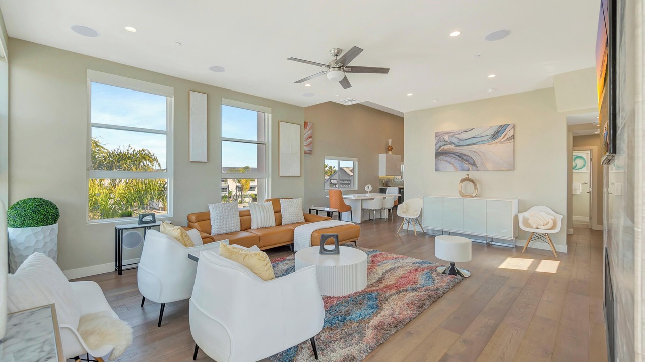 Photo of Livingroom in Sunset Beach