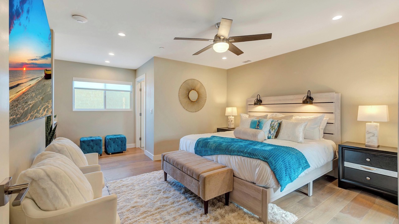 Photo of Bedroom in Sunset Beach
