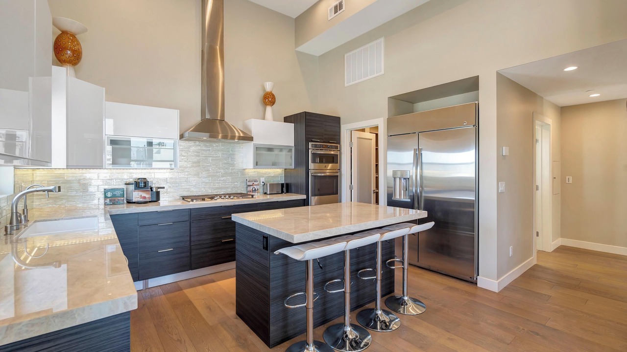 Photo of Kitchen in Sunset Beach