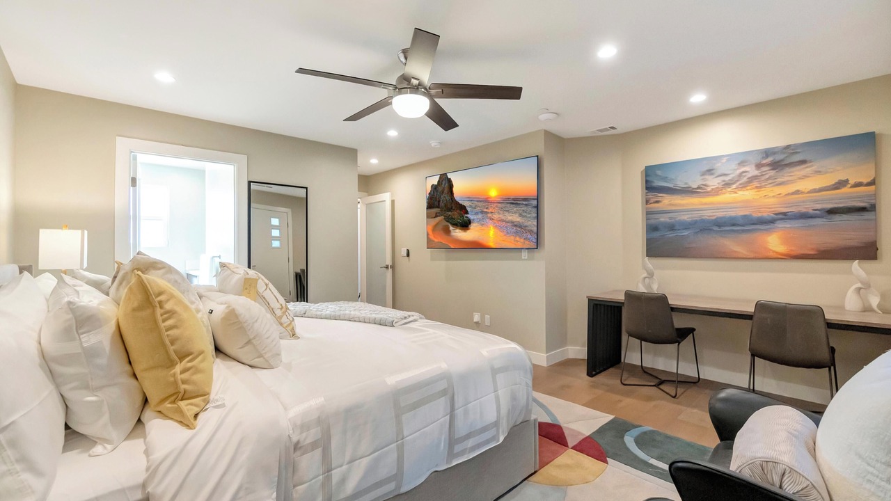 Photo of Bedroom in Sunset Beach