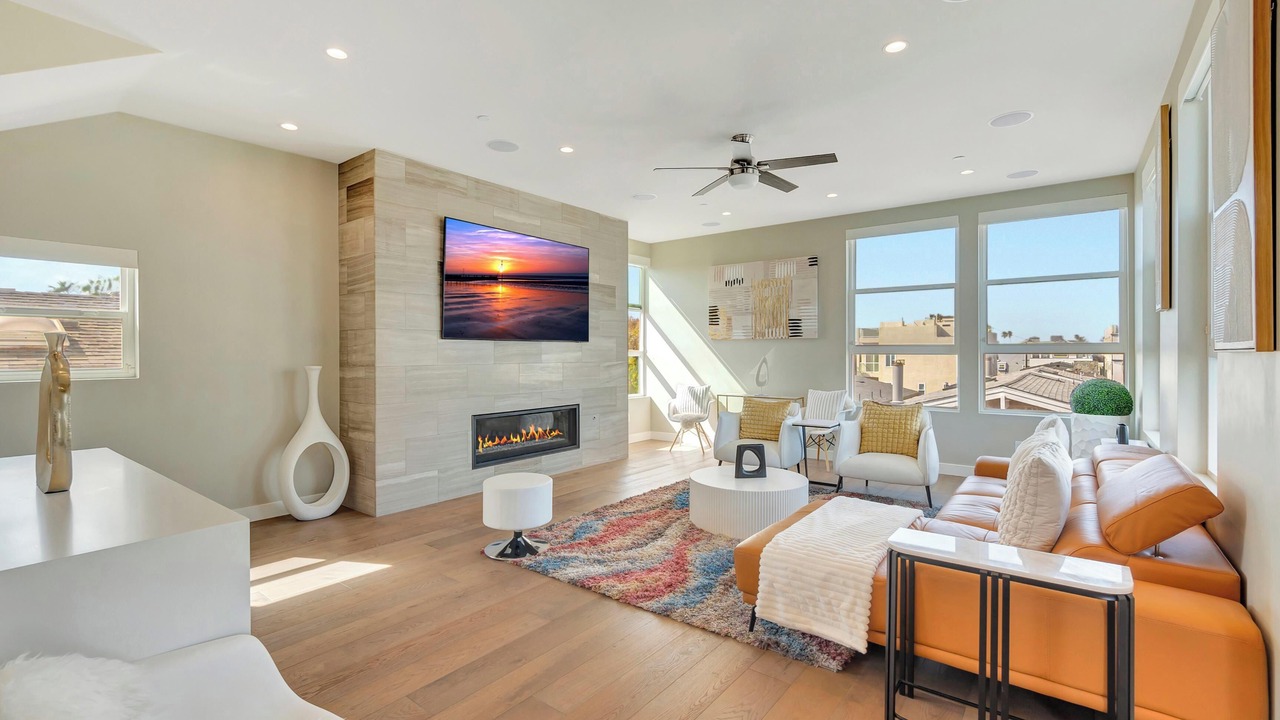 Photo of Livingroom in Sunset Beach