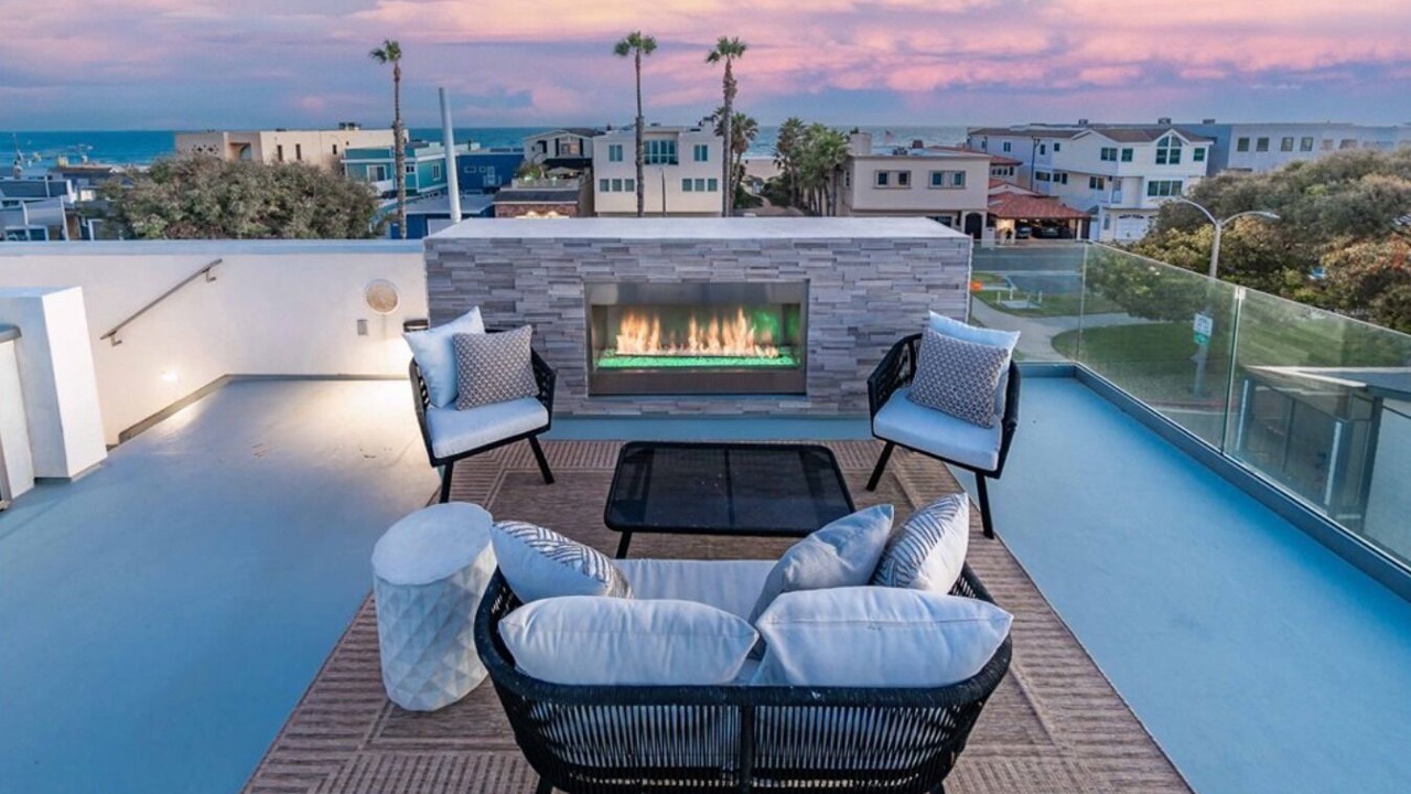 Photo of Patio Balcony in Sunset Beach