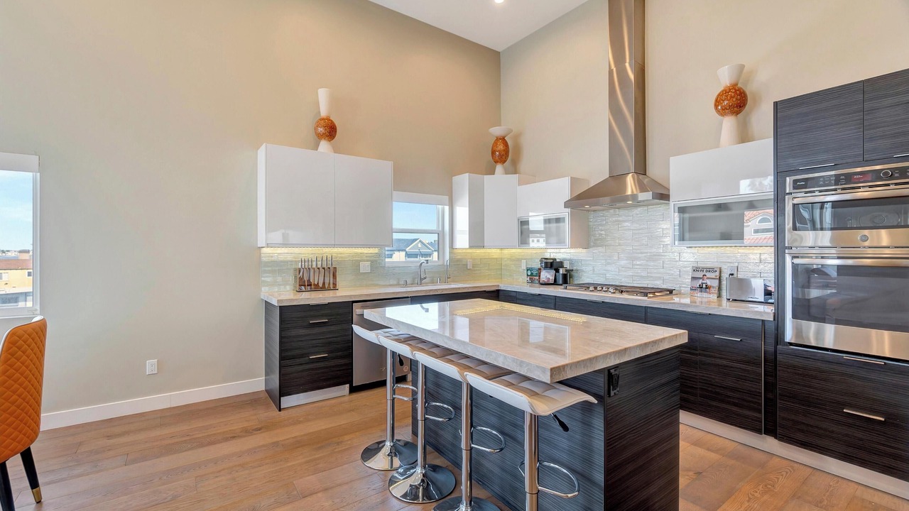 Photo of Kitchen in Sunset Beach
