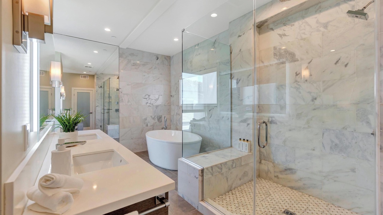 Photo of Bathroom in Sunset Beach
