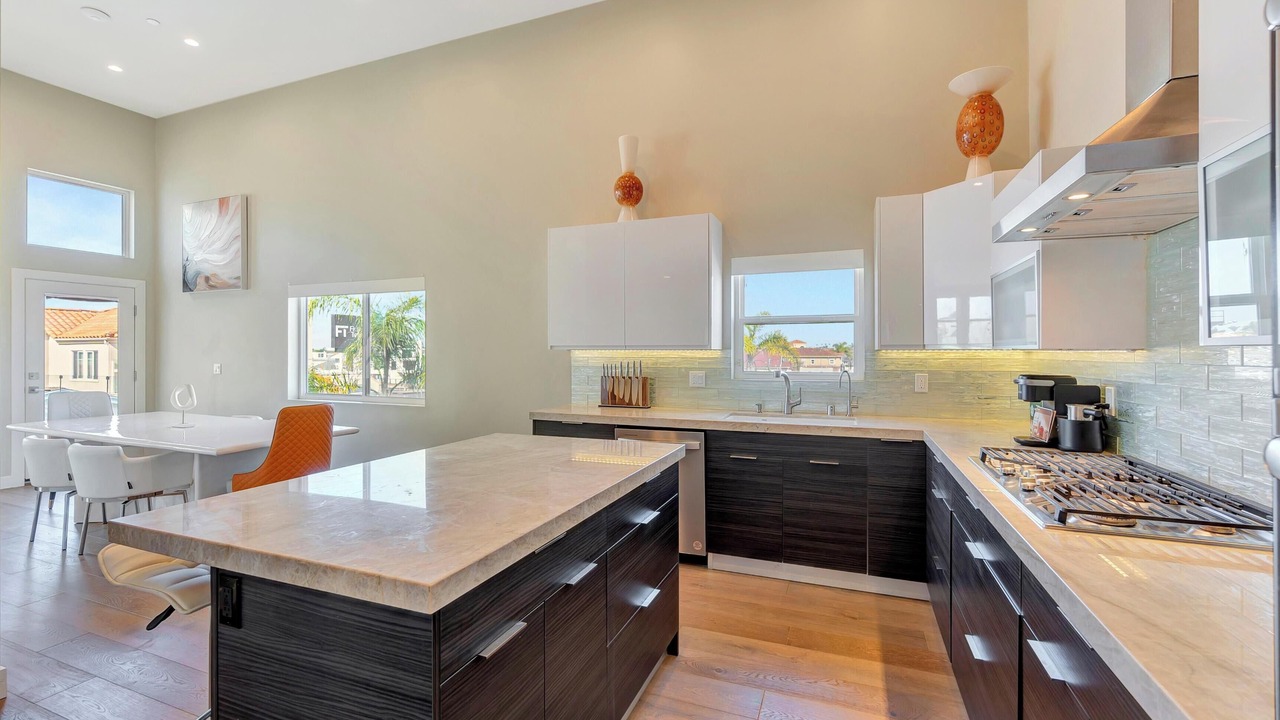 Photo of Kitchen in Sunset Beach