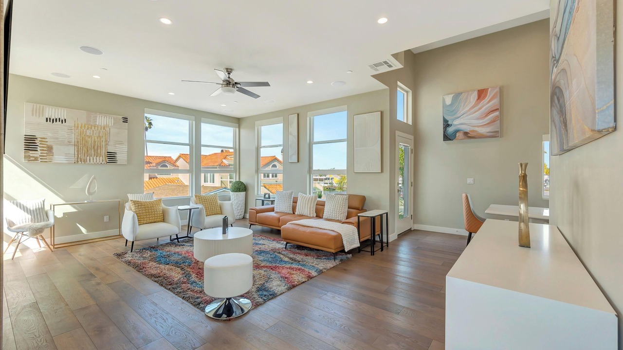 Photo of Livingroom in Sunset Beach