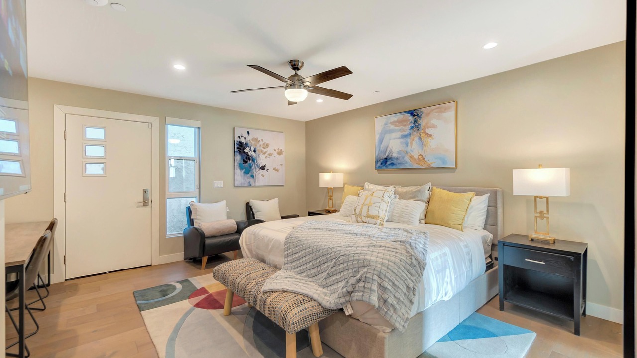 Photo of Bedroom in Sunset Beach