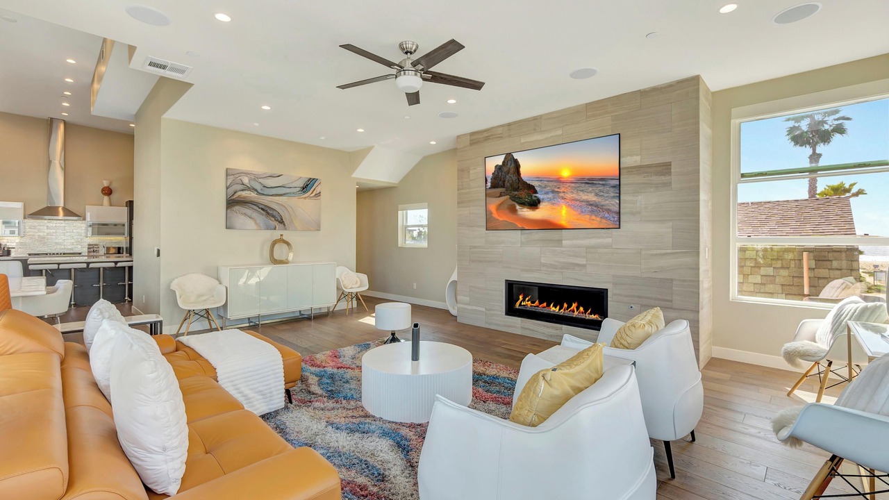 Photo of Livingroom in Sunset Beach