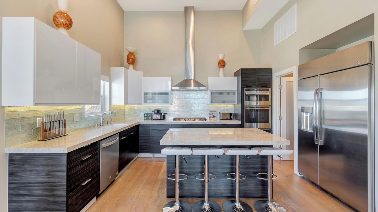 Photo of Kitchen in Sunset Beach