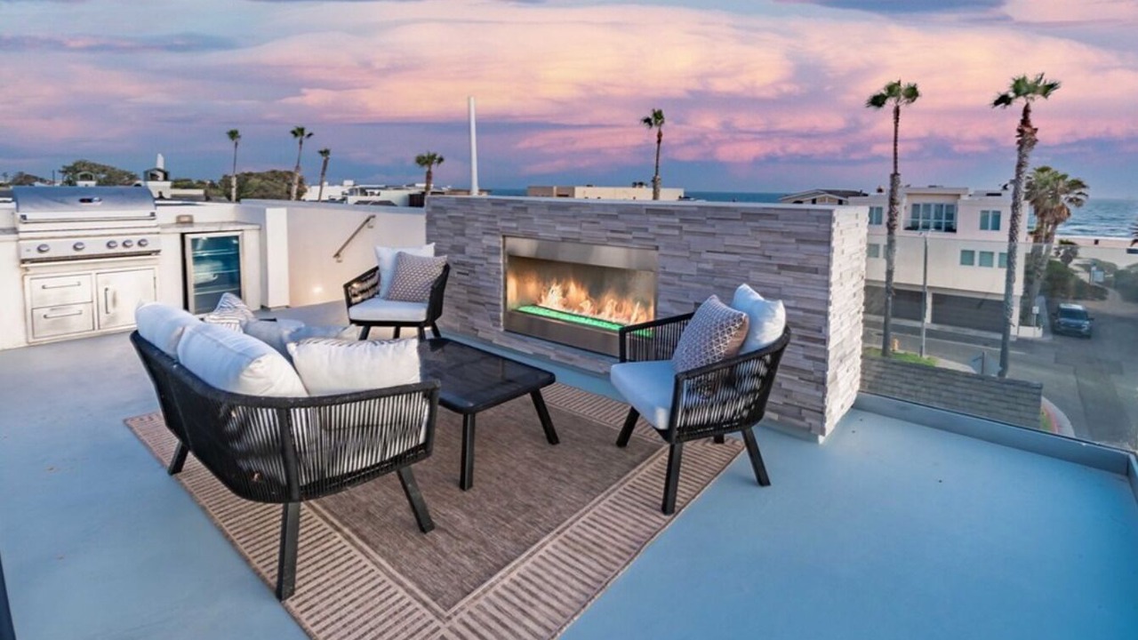Photo of Patio Balcony in Sunset Beach