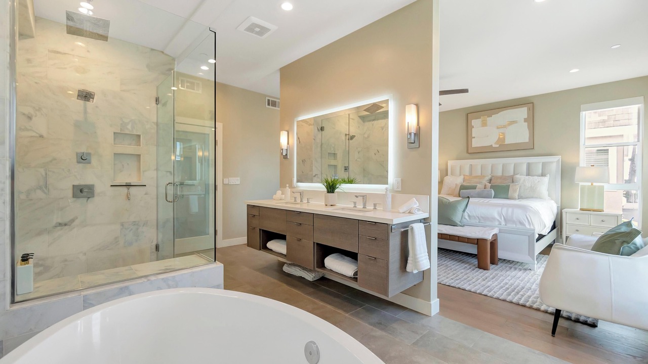 Photo of Bathroom in Sunset Beach