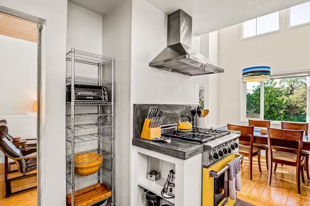 Photo of Kitchen in La Conchita