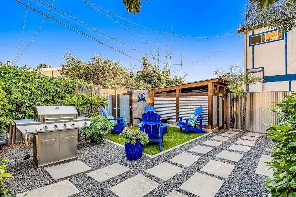 Photo of Patio Balcony in La Conchita