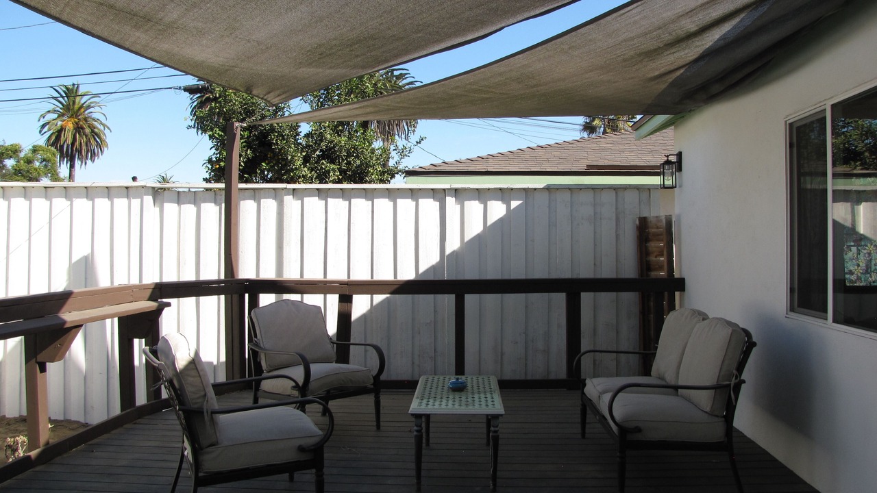 Photo of Patio Balcony in South Wrigley