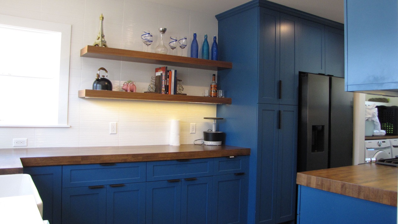 Photo of Kitchen in South Wrigley