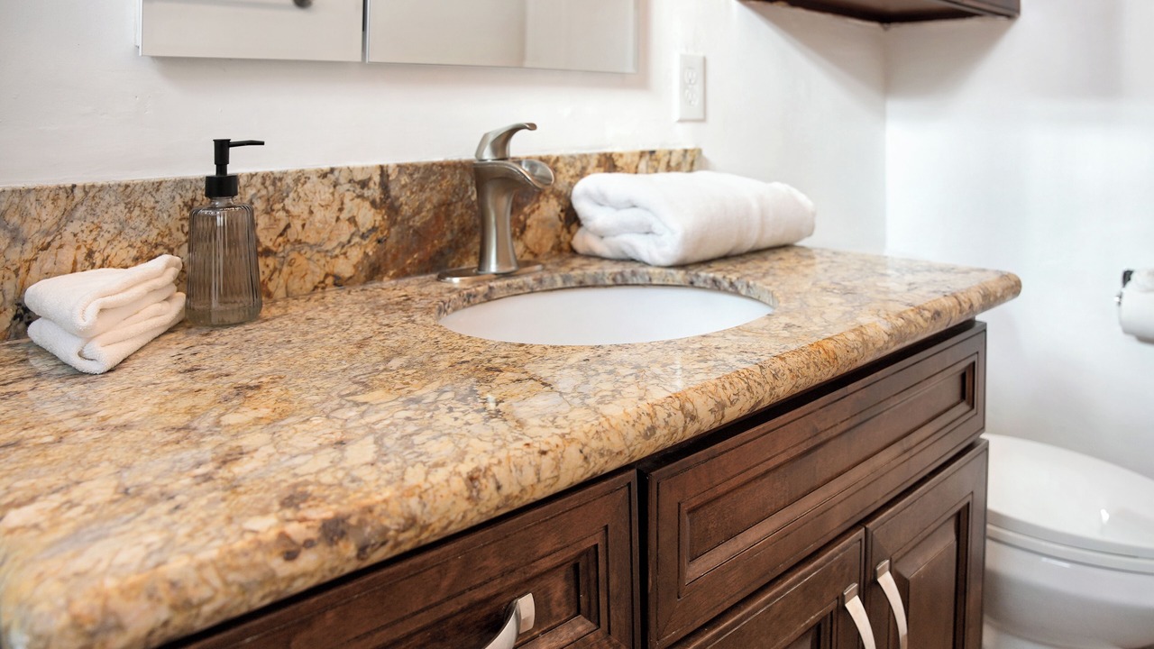 Photo of Bathroom in Baldwin Park