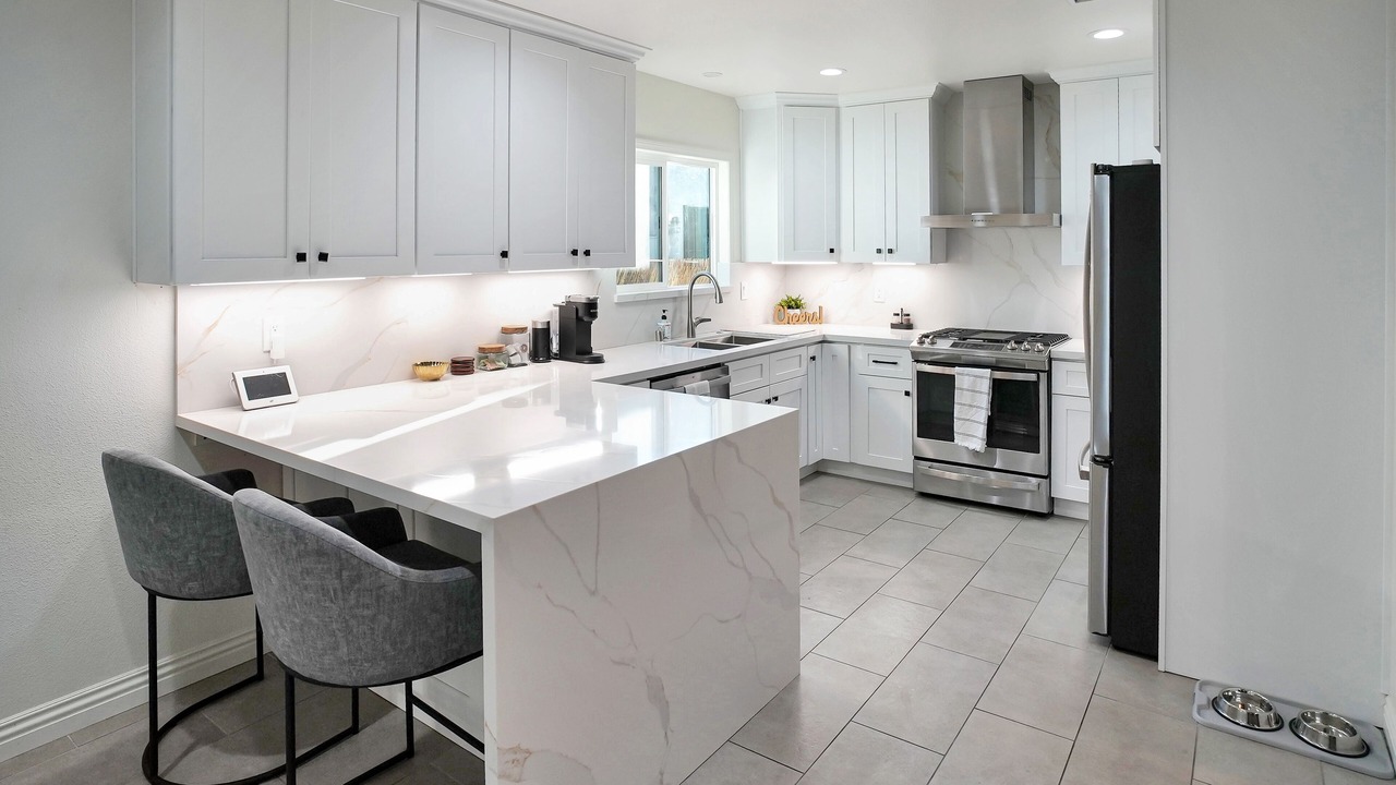 Photo of Kitchen in Baldwin Park