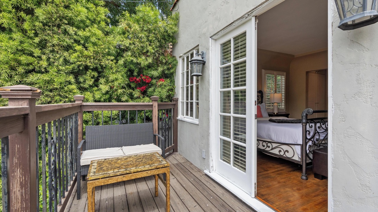 Photo of Patio Balcony in Westwood
