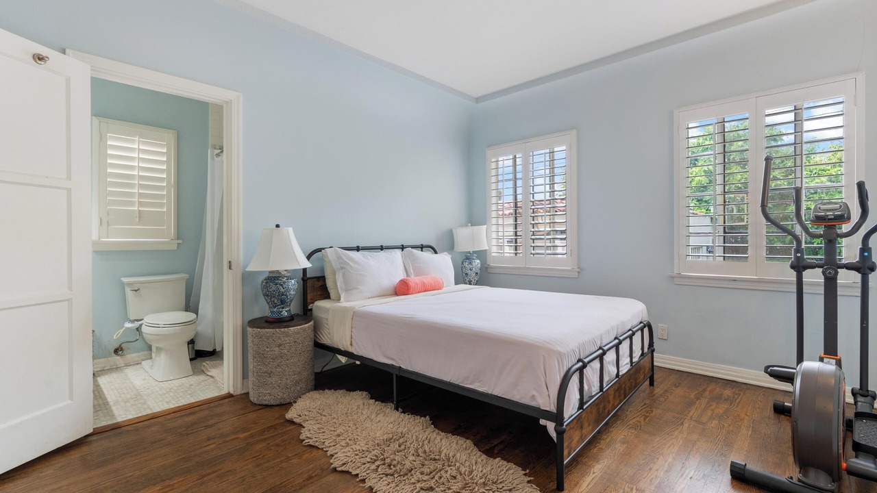 Photo of Bedroom in Westwood