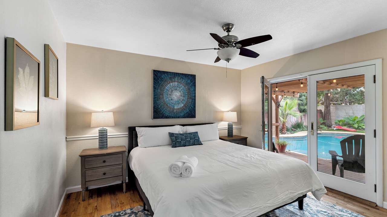 Photo of Bedroom in Modesto