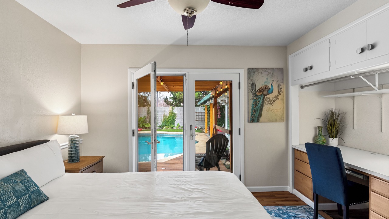 Photo of Bedroom in Modesto