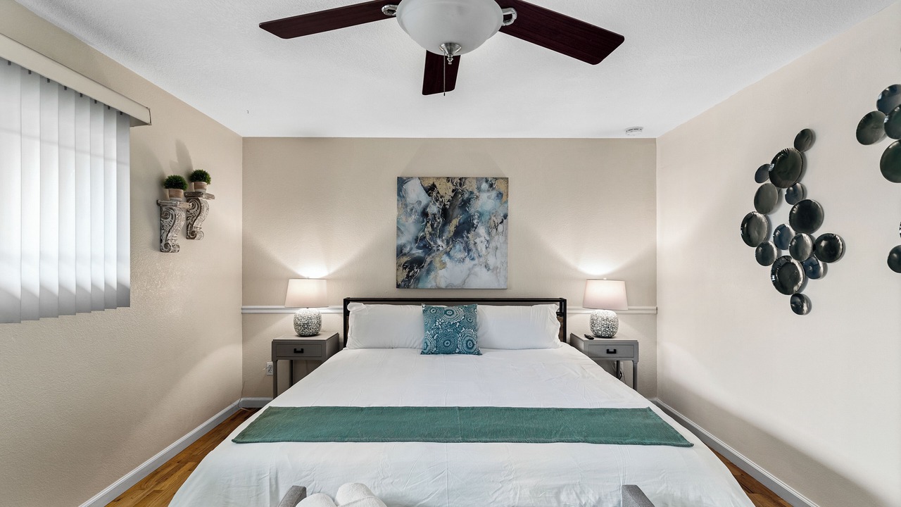 Photo of Bedroom in Modesto