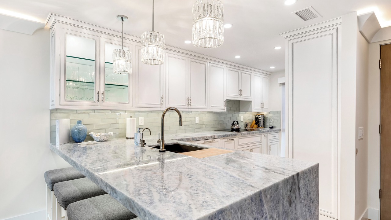 Photo of Kitchen in Marina Pacifica