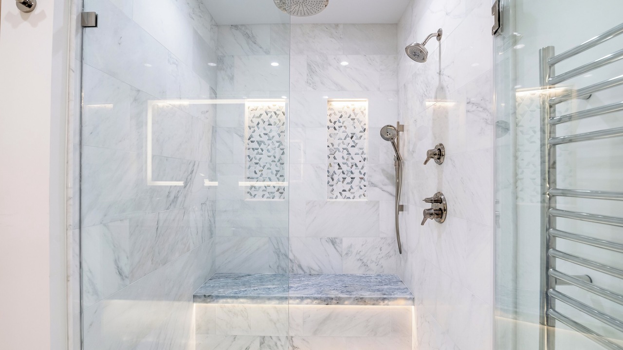Photo of Bathroom in Marina Pacifica