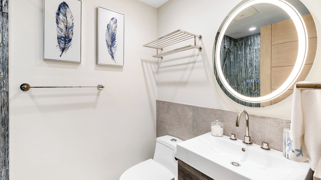 Photo of Bathroom in Marina Pacifica