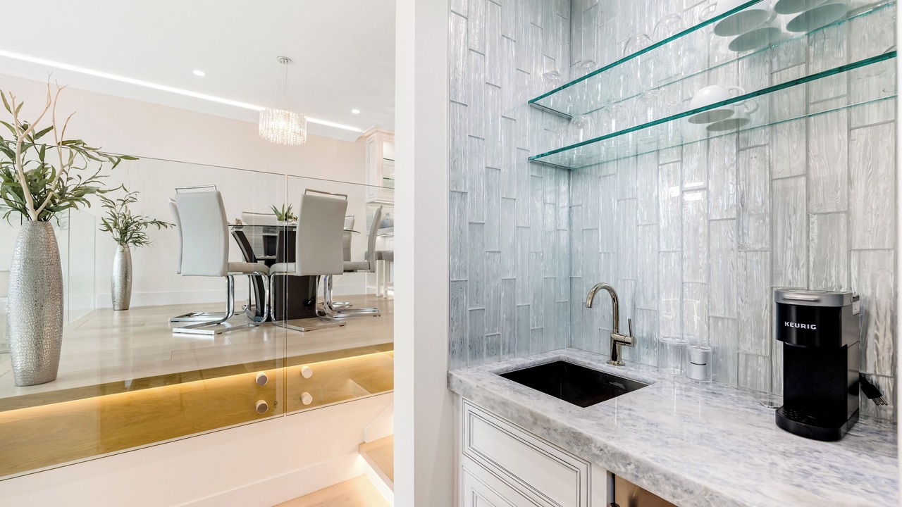 Photo of Kitchen in Marina Pacifica