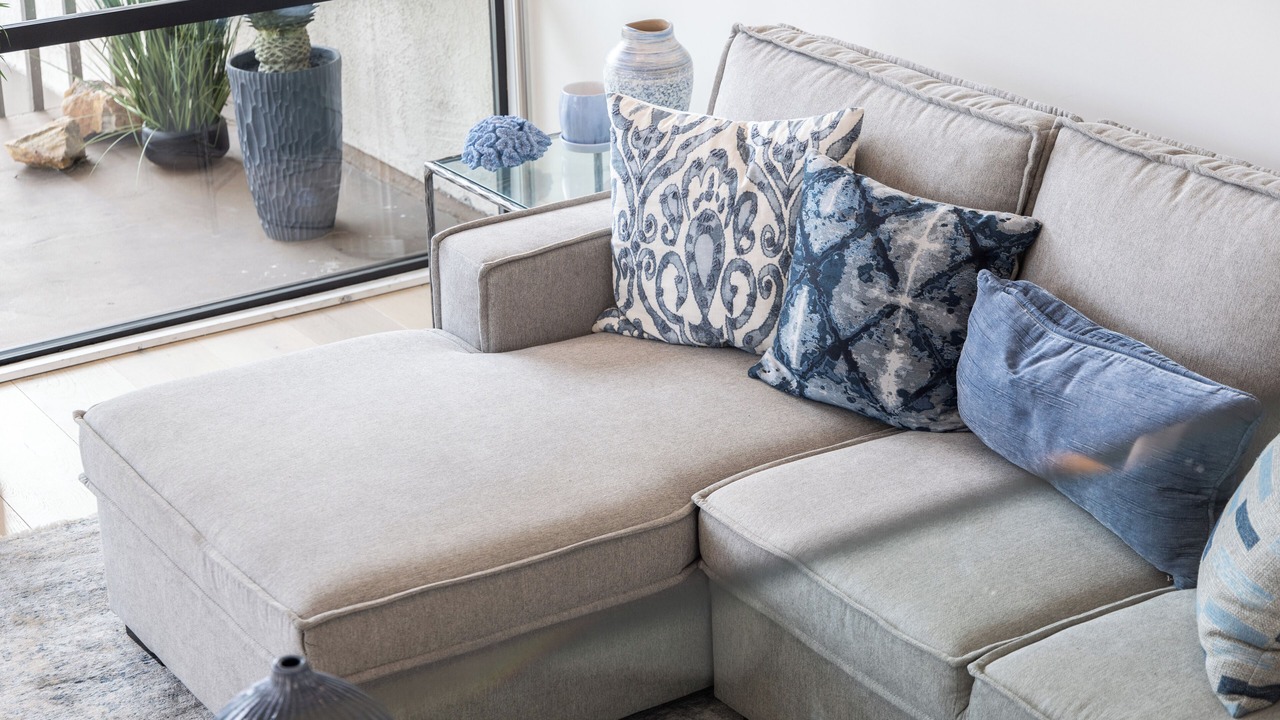 Photo of Livingroom in Marina Pacifica