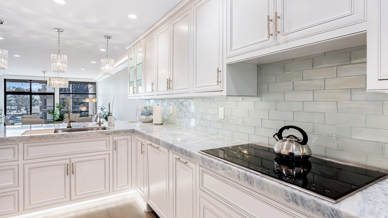 Photo of Kitchen in Marina Pacifica